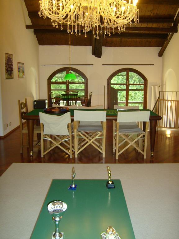 Casa Dei Frati Hotel Asti Ngoại thất bức ảnh