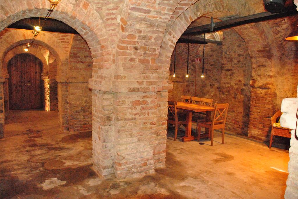 Casa Dei Frati Hotel Asti Ngoại thất bức ảnh