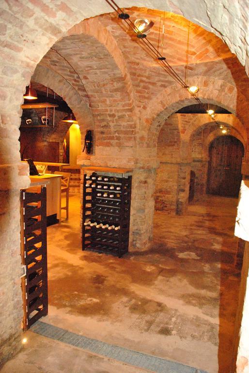 Casa Dei Frati Hotel Asti Ngoại thất bức ảnh
